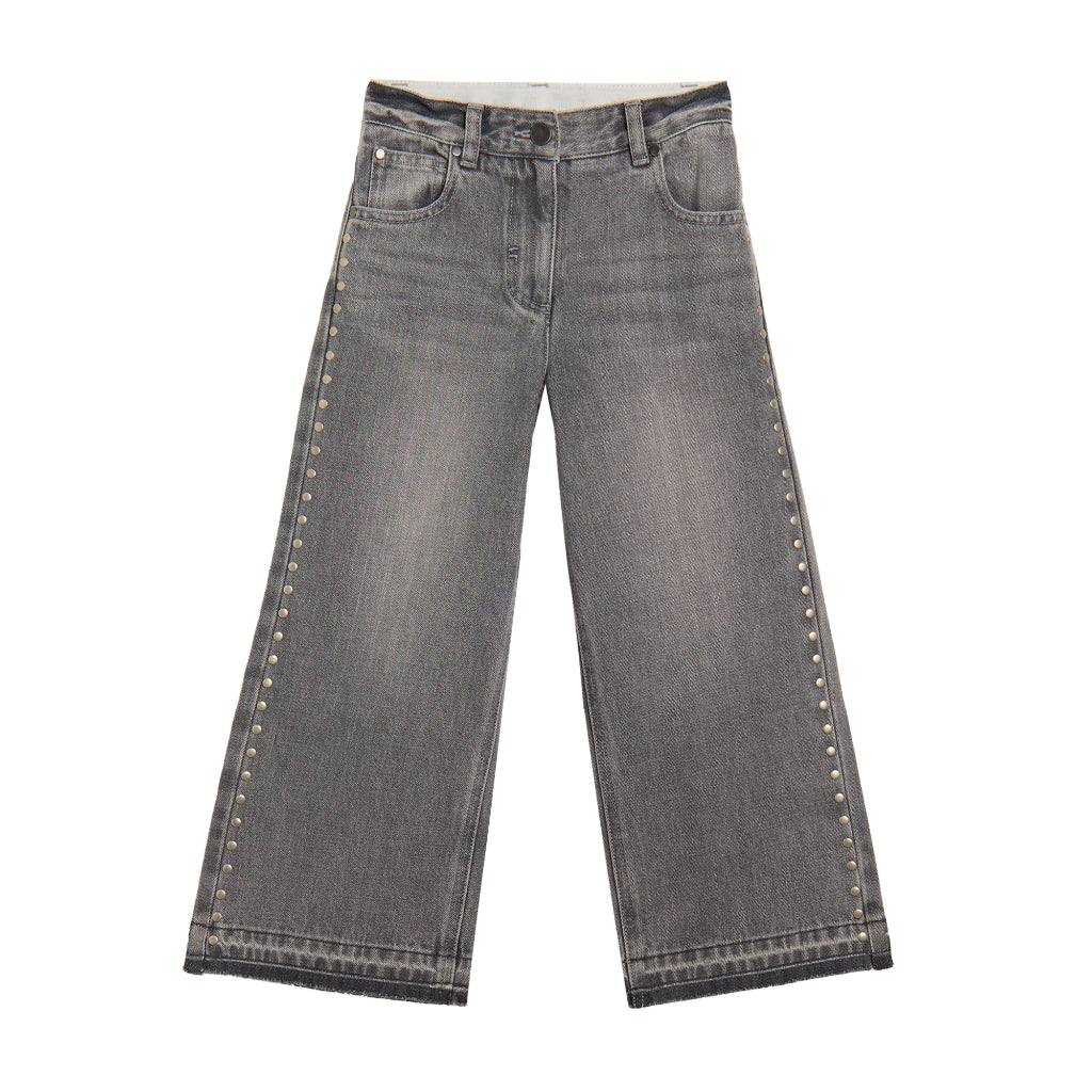Stella McCartney Kids Denim Trousers