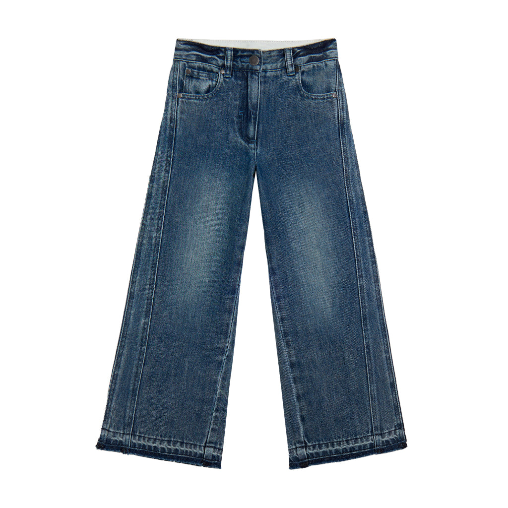 Stella McCartney Kids Denim Trousers