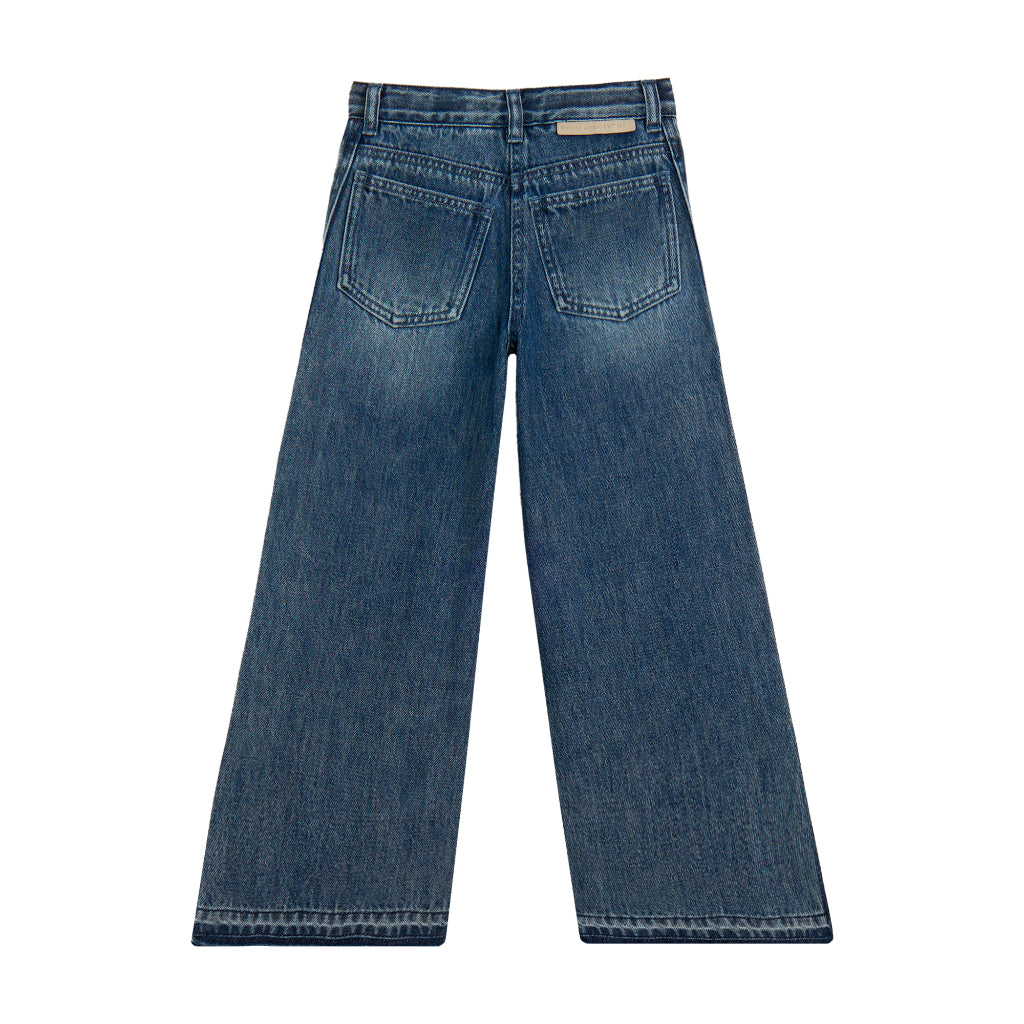Stella McCartney Kids Denim Trousers