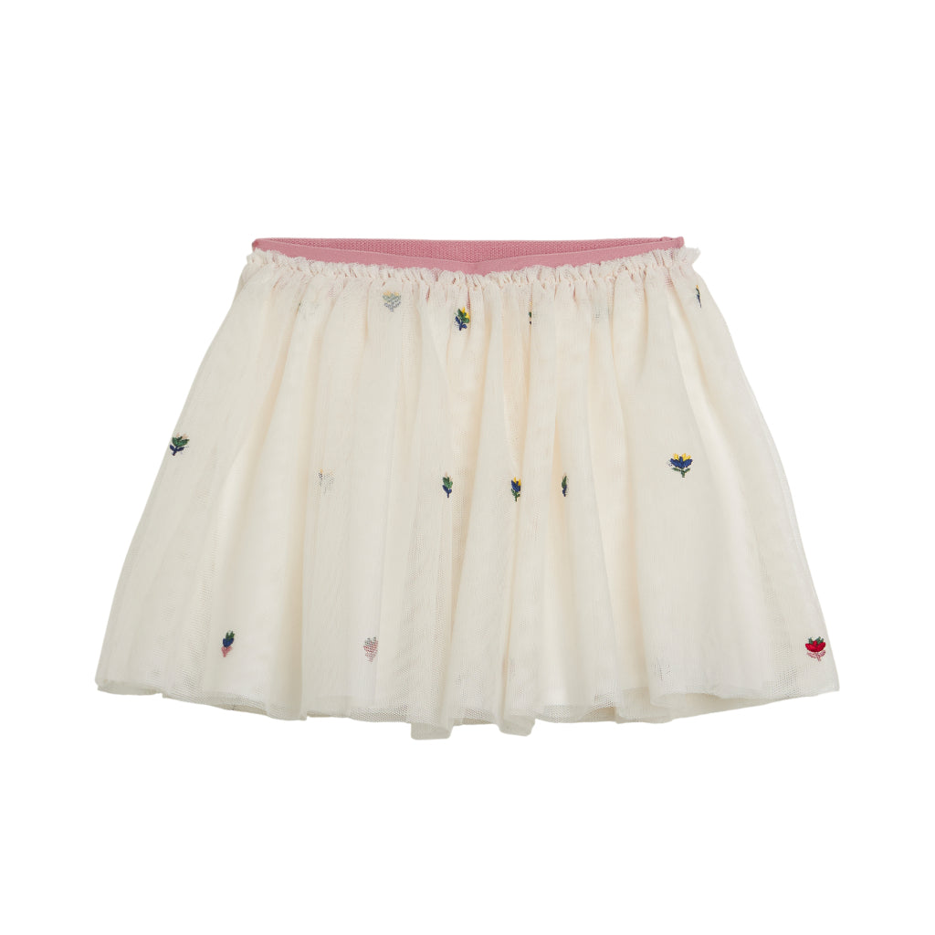 Stella McCartney Kids Star Knit Skirt