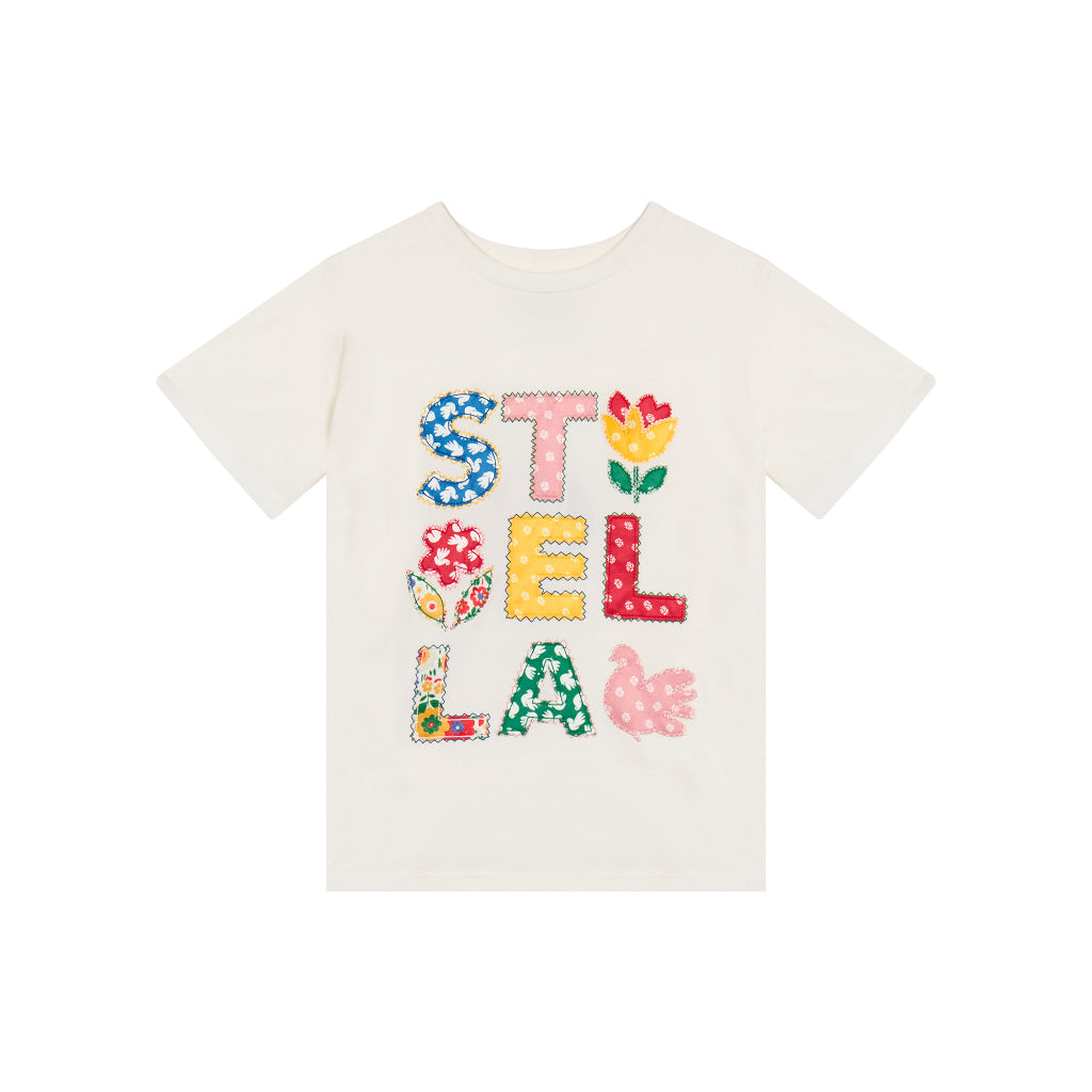 Stella McCartney Kids Graphic Print T-shirt