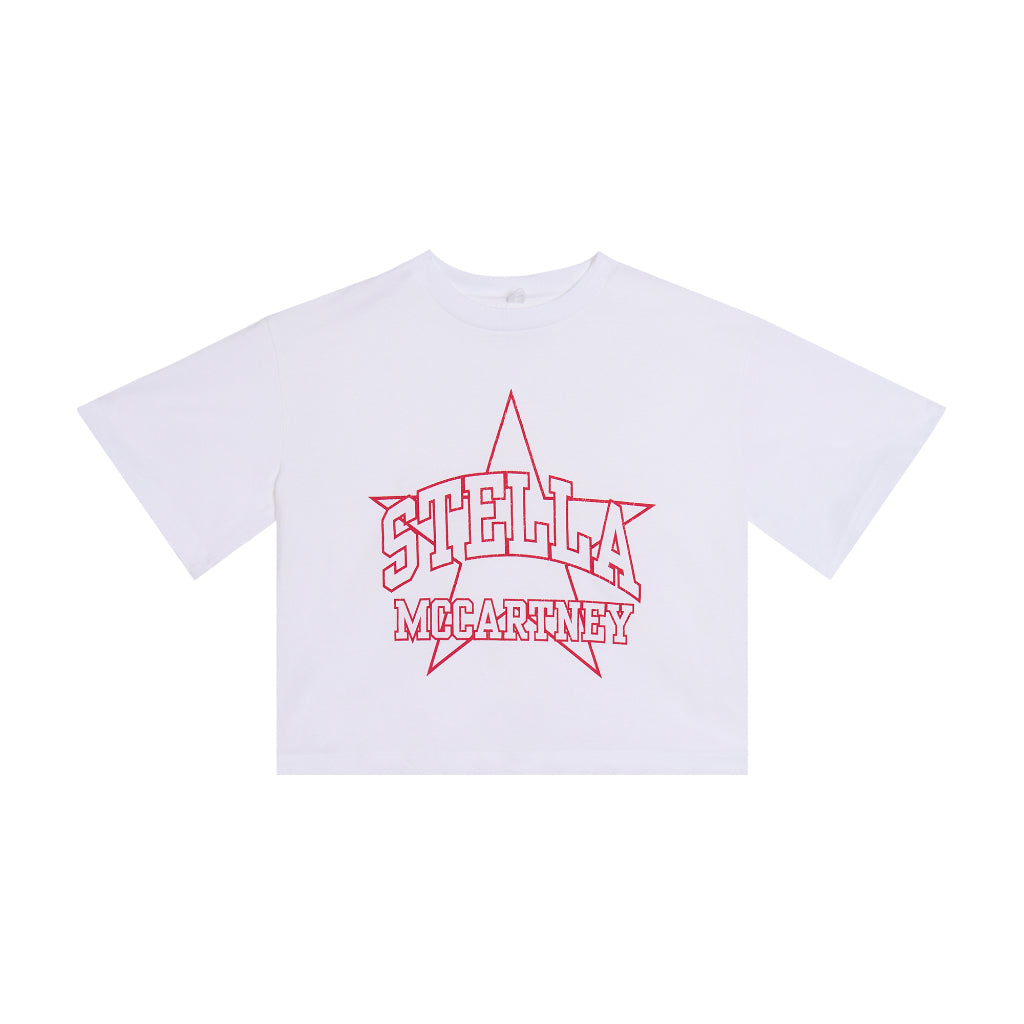 Stella McCartney Kids Star Print T-shirt
