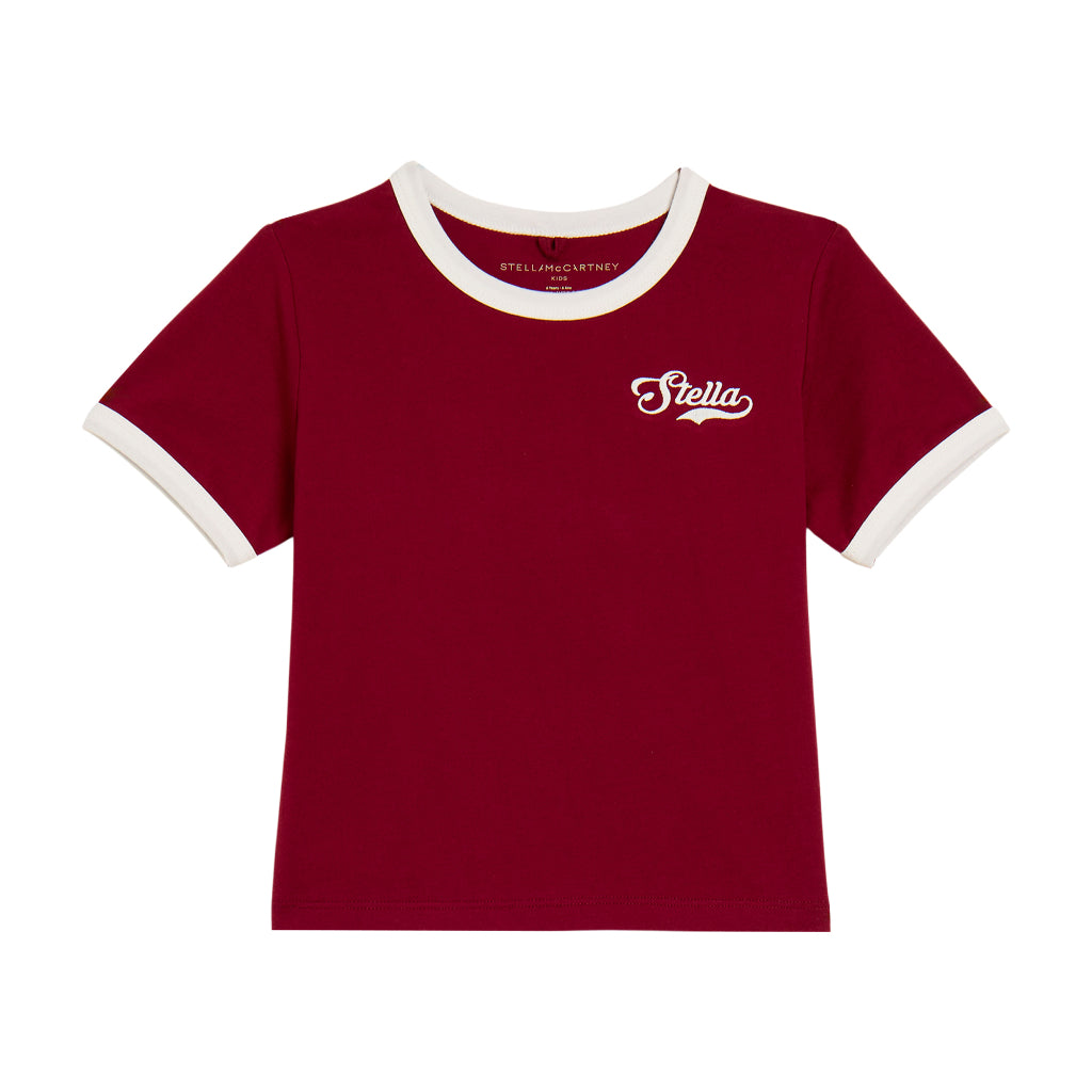 Stella McCartney Kids Graphic Print T-shirt
