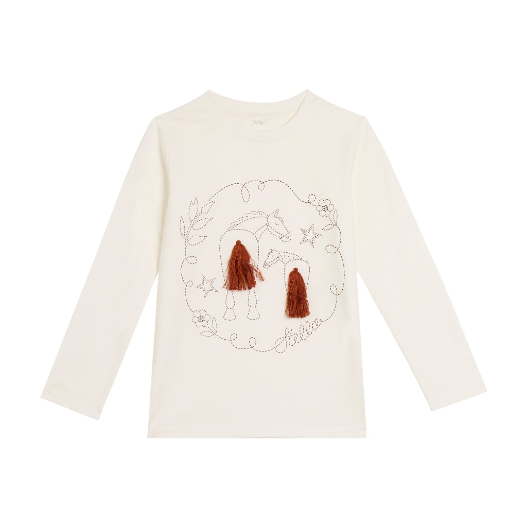 Stella McCartney Kids Graphic Print T-shirt