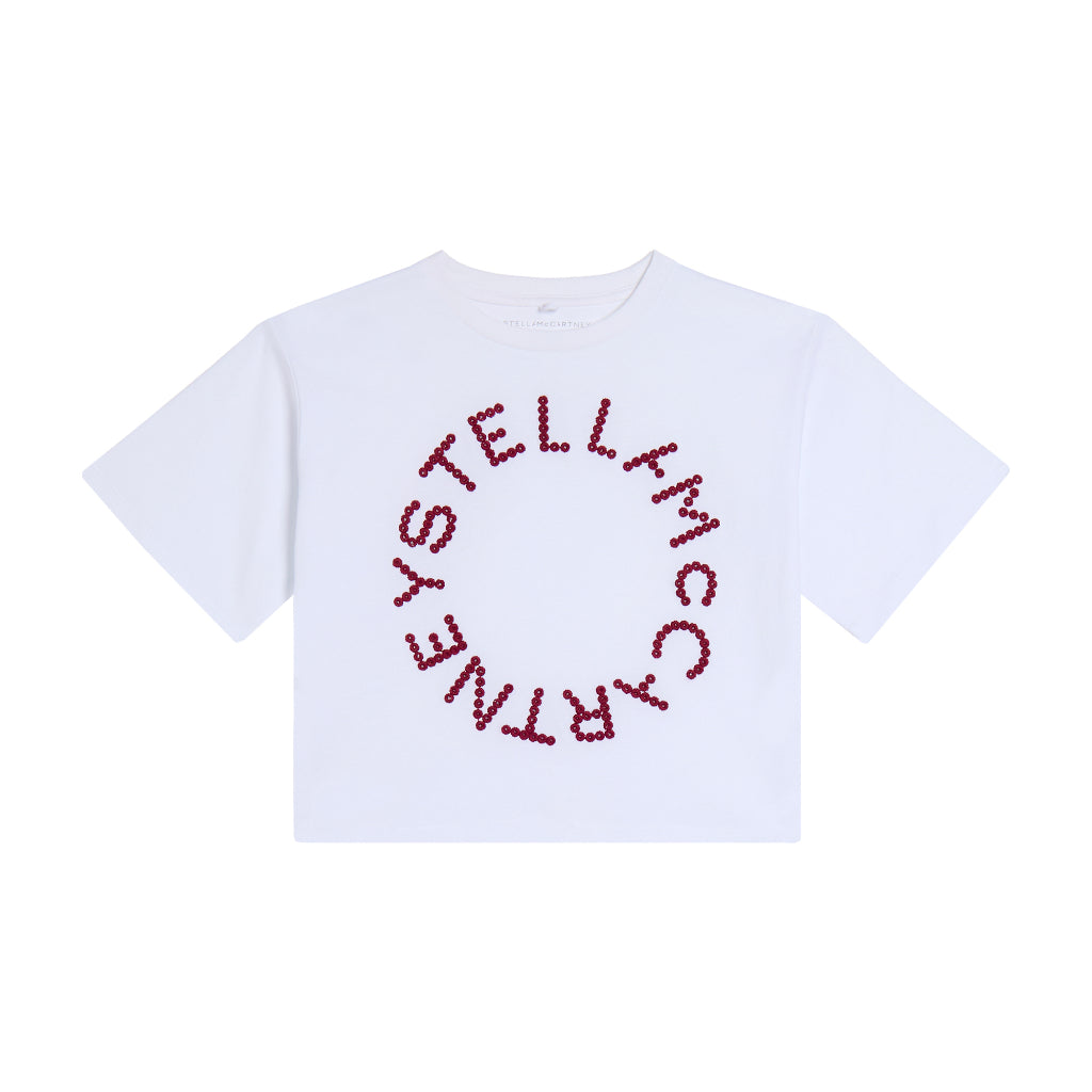 Stella McCartney Kids Graphic Print T-shirt