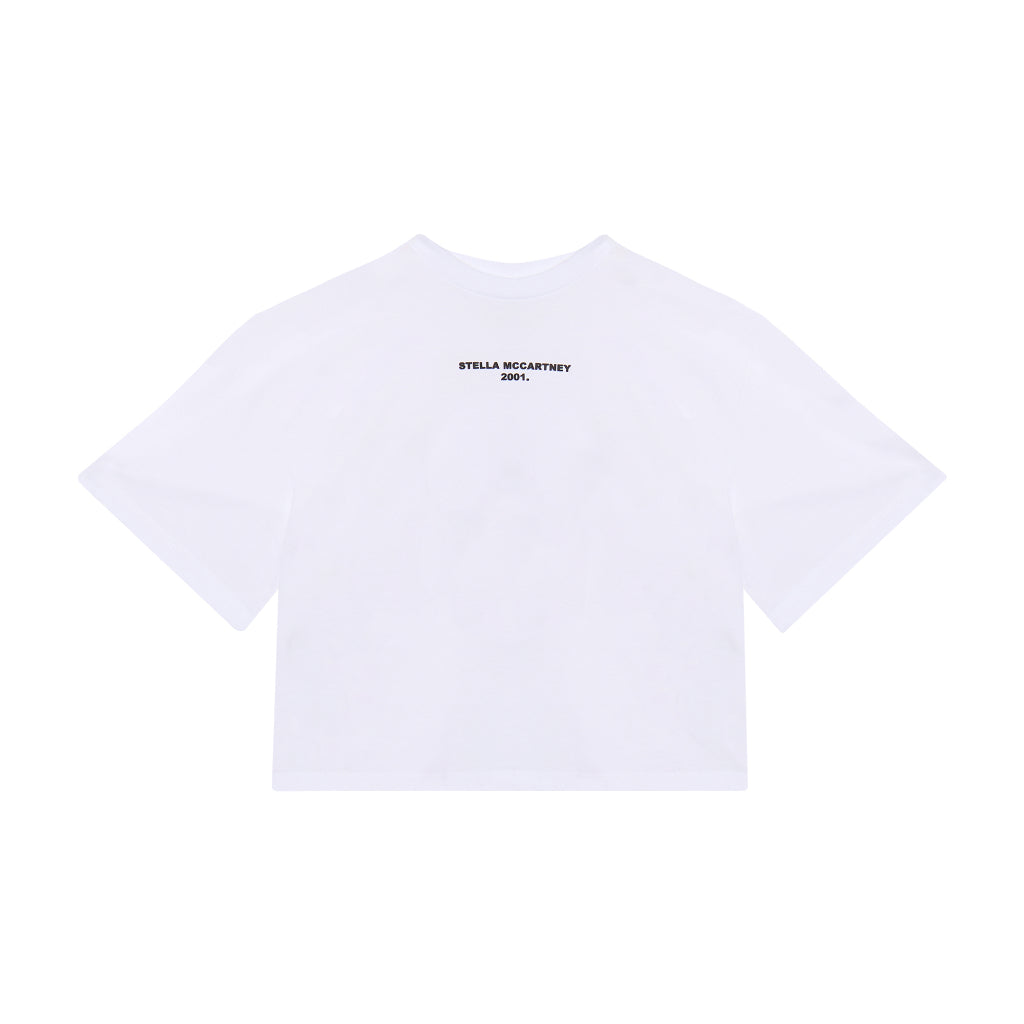 Stella McCartney Kids Graphic Print T-shirt