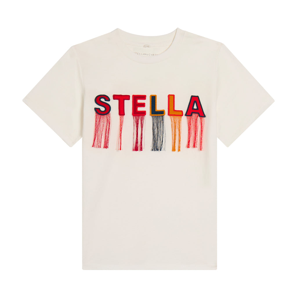 Stella McCartney Kids Graphic Print T-shirt