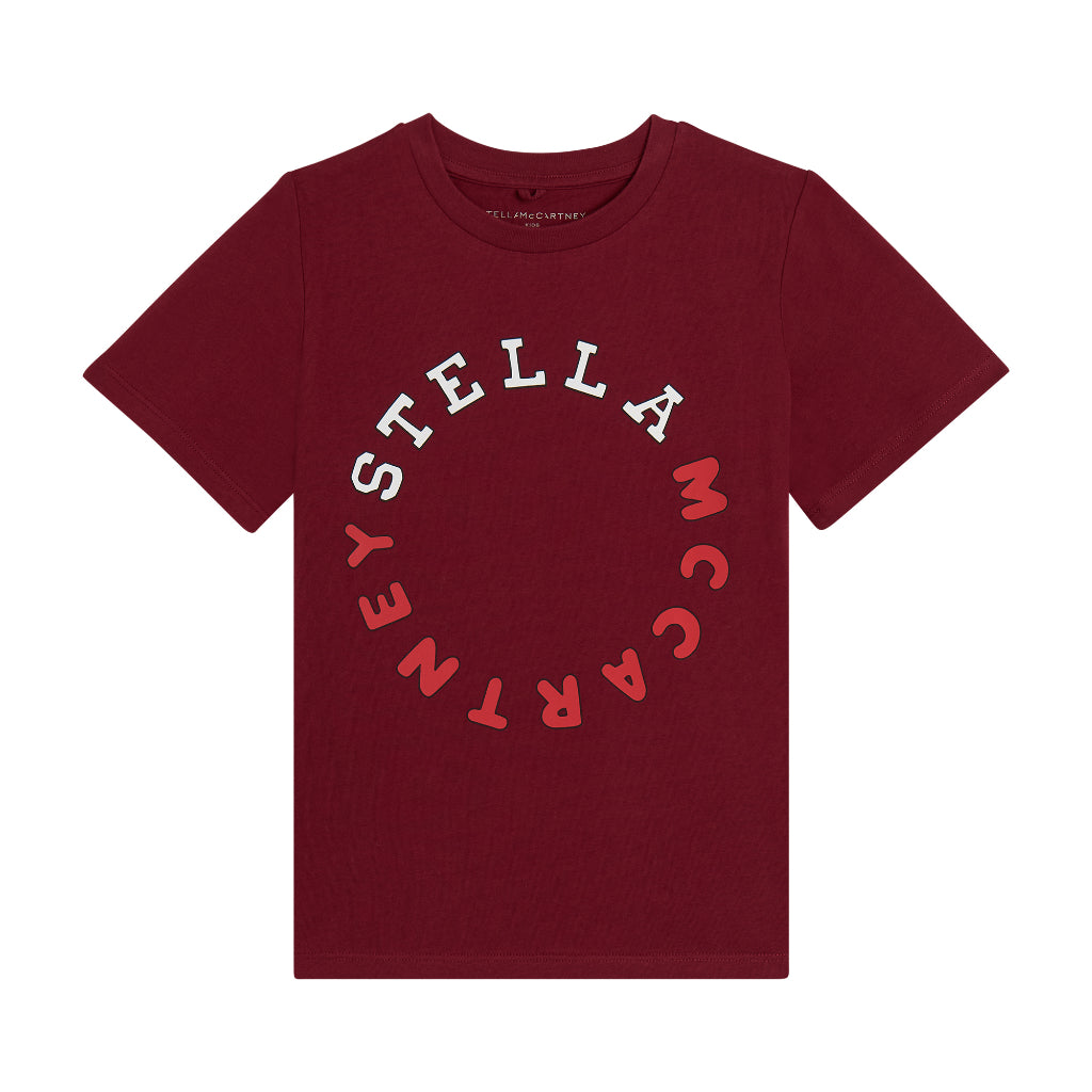 Stella McCartney Kids Graphic Print T-shirt