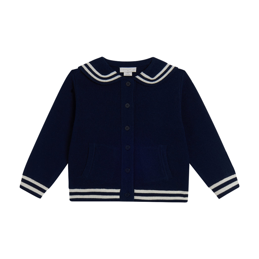 Stella McCartney Kids Wool Mix Knit Cardigan