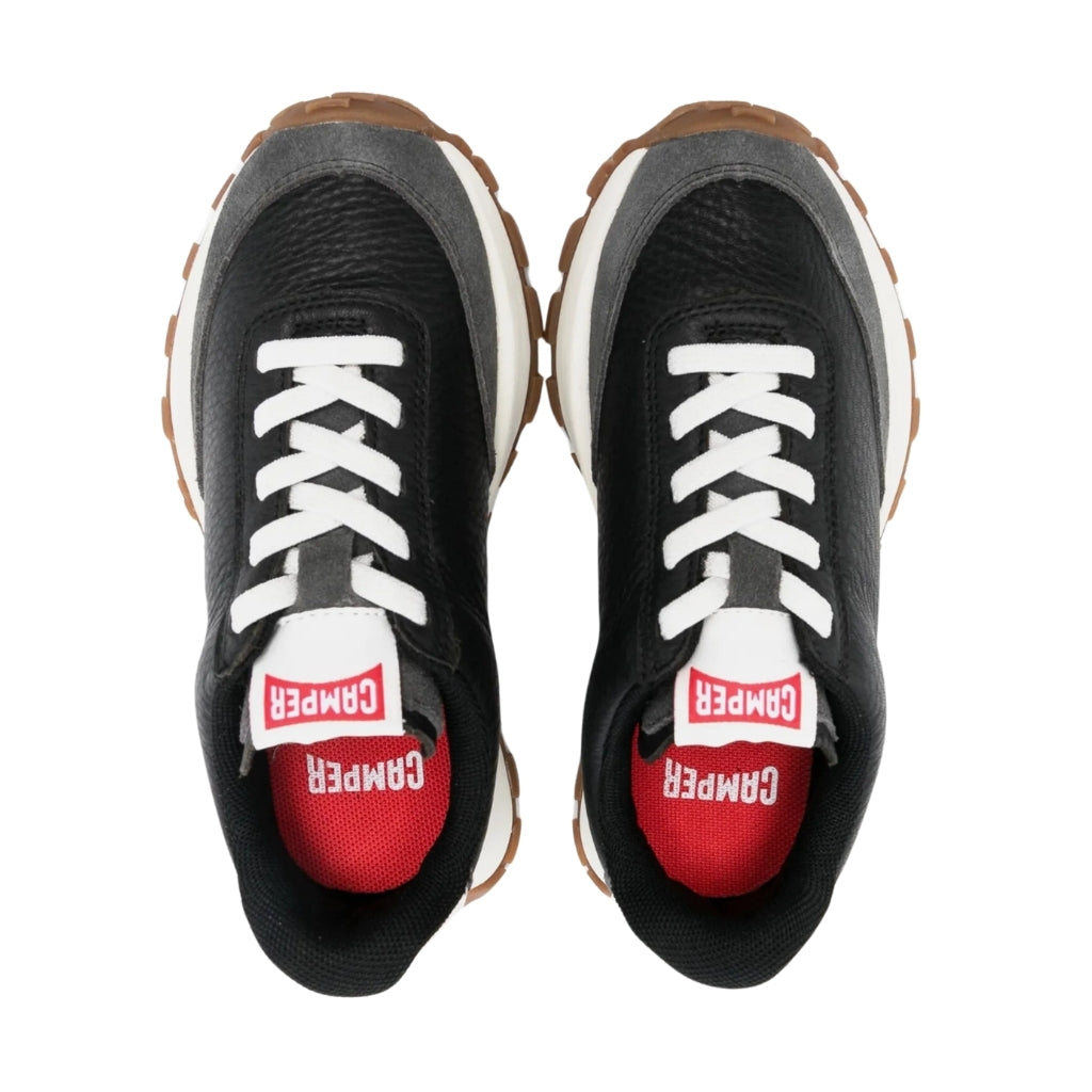 Camper For Kids Drift Trail Kids Sneakers