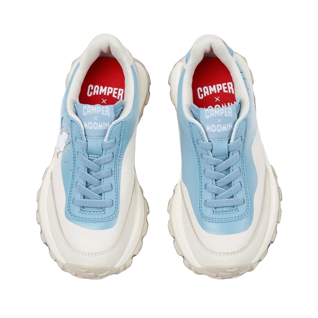 Camper For Kids TWS Kids by Moomin Sneakers