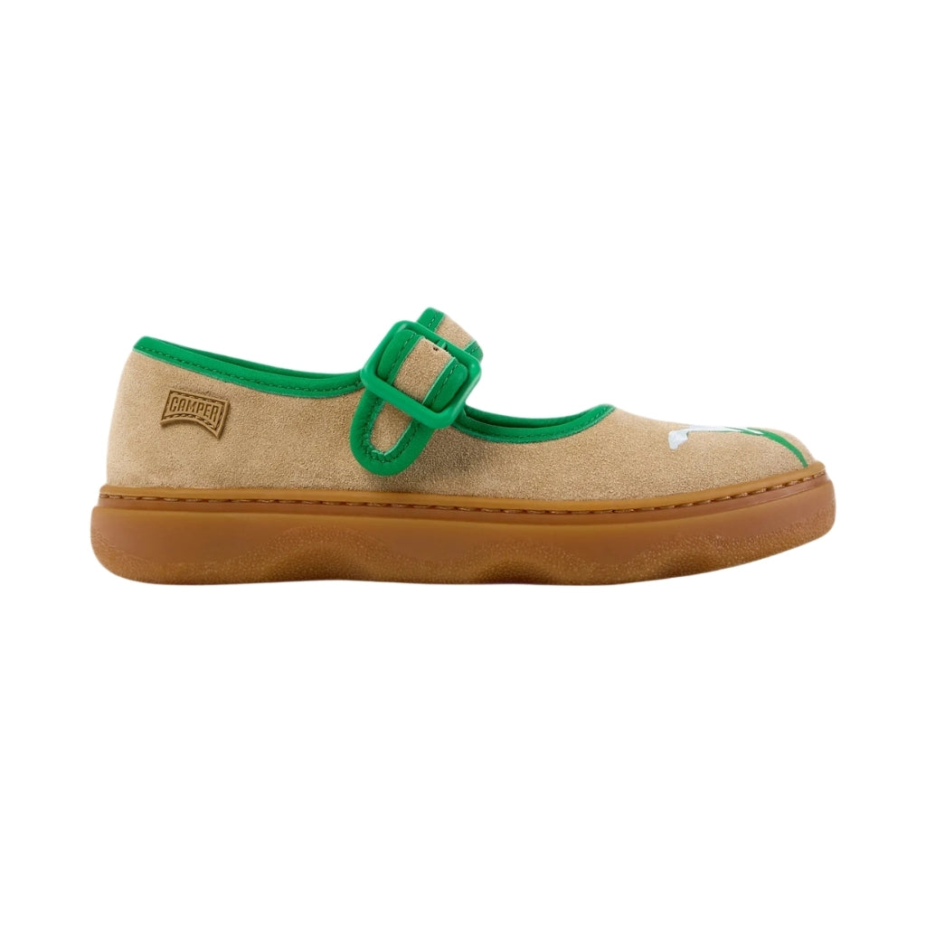 Camper For Kids TWS Kids Mary Janes
