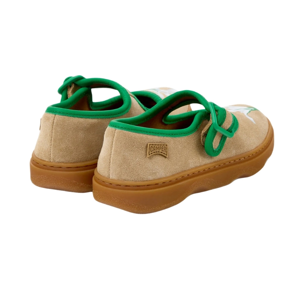 Camper For Kids TWS Kids Mary Janes