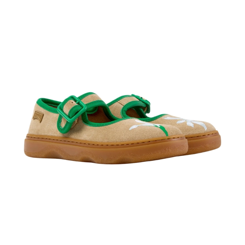 Camper For Kids TWS Kids Mary Janes