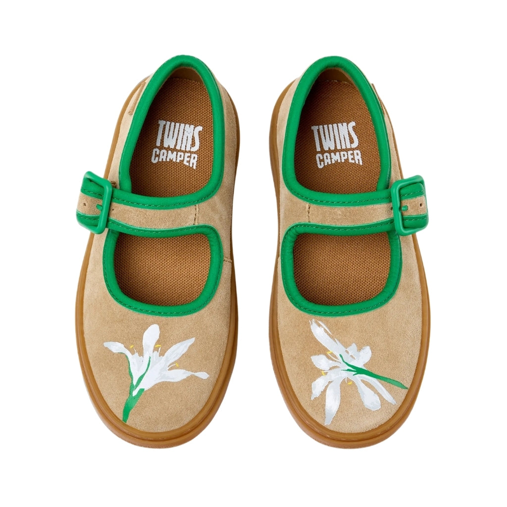 Camper For Kids TWS Kids Mary Janes