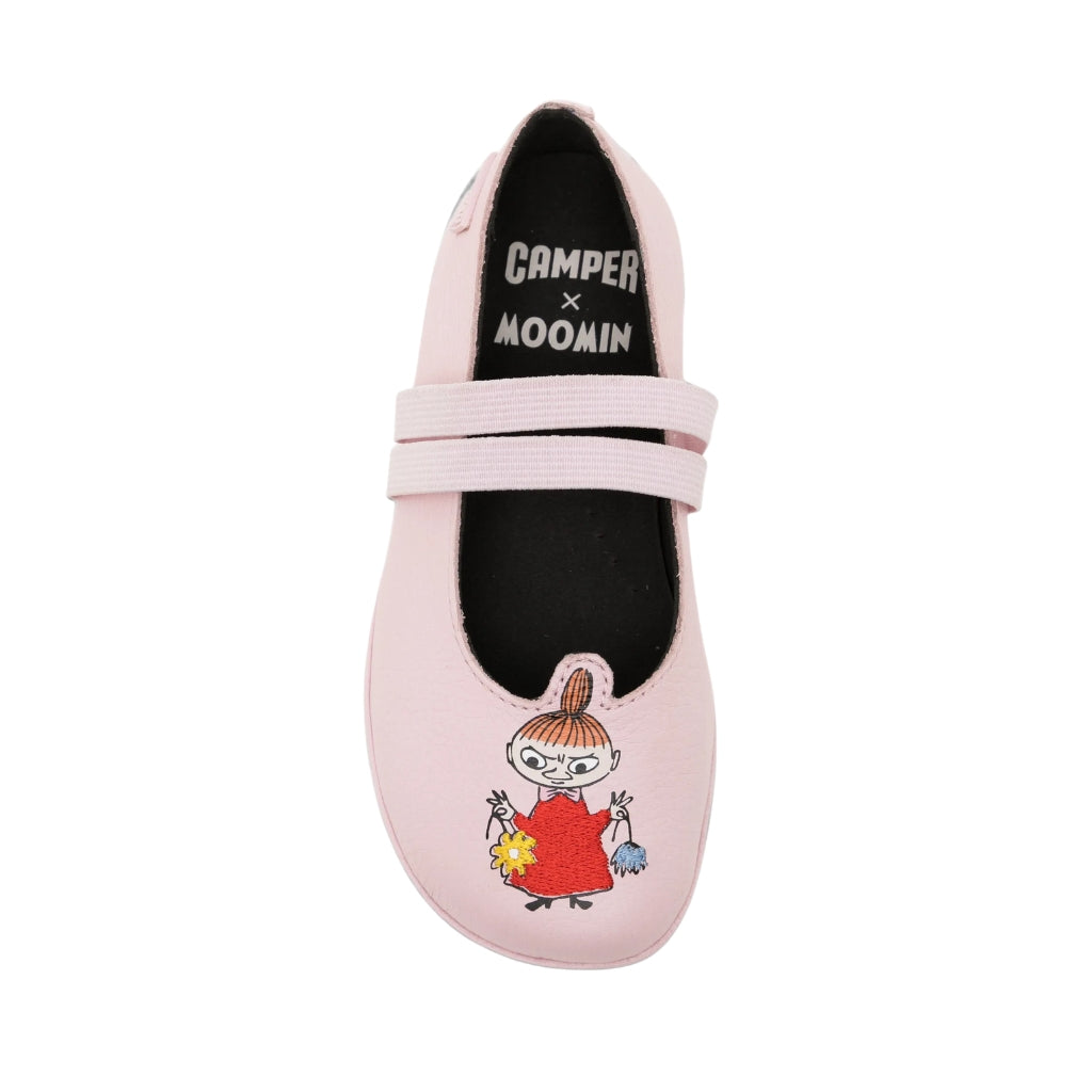 Camper For Kids TWS Kids by Moomin Sneakers