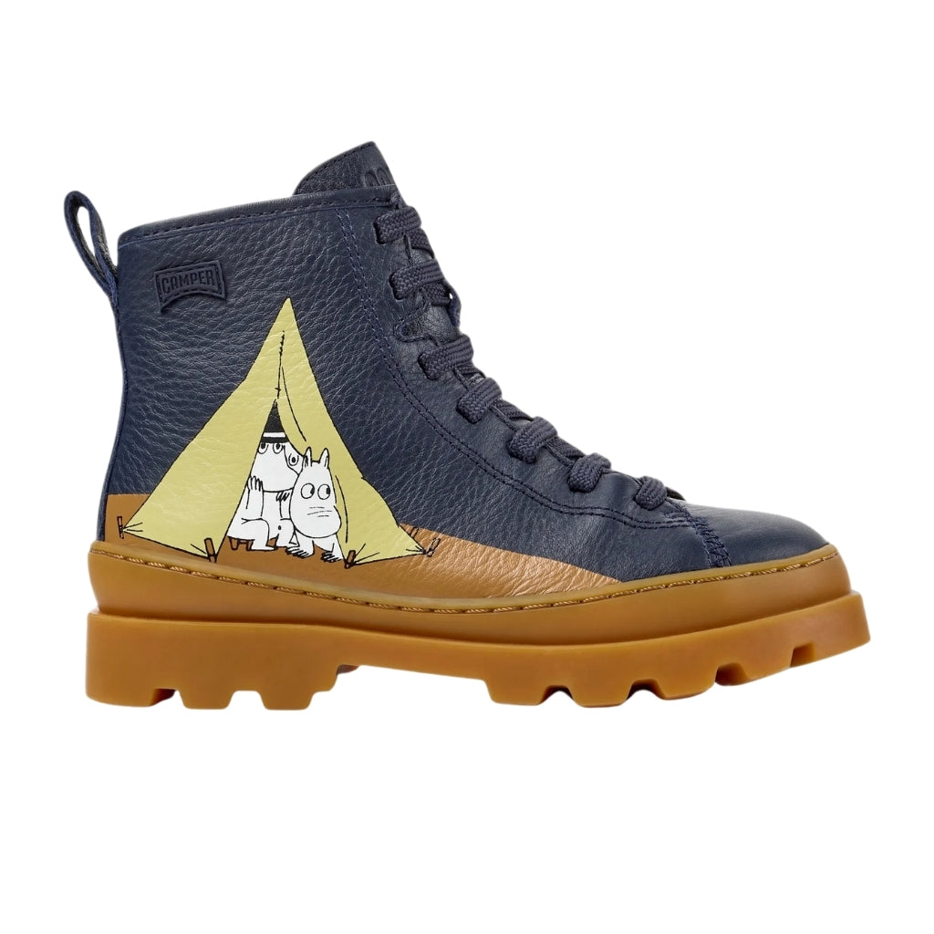 Camper For Kids TWS Kids by Moomin Boots