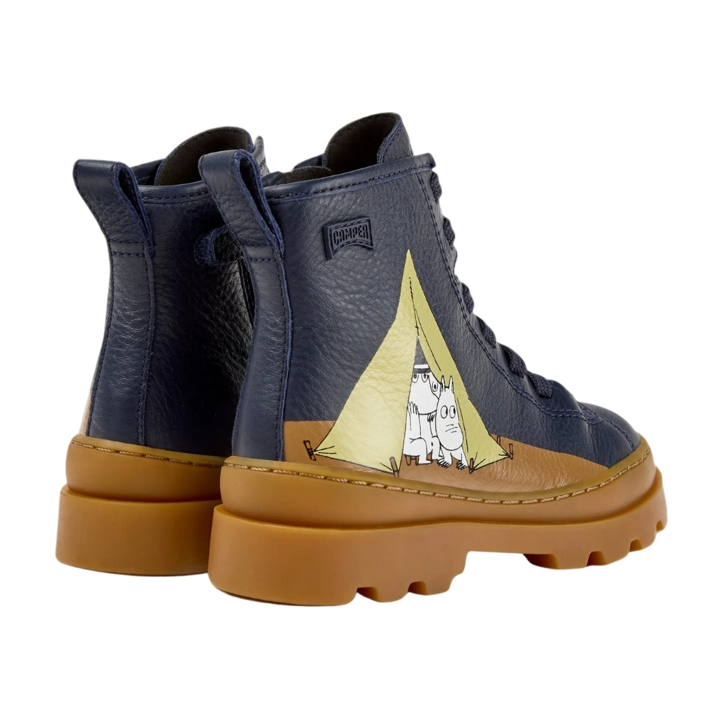 Camper For Kids TWS Kids by Moomin Boots