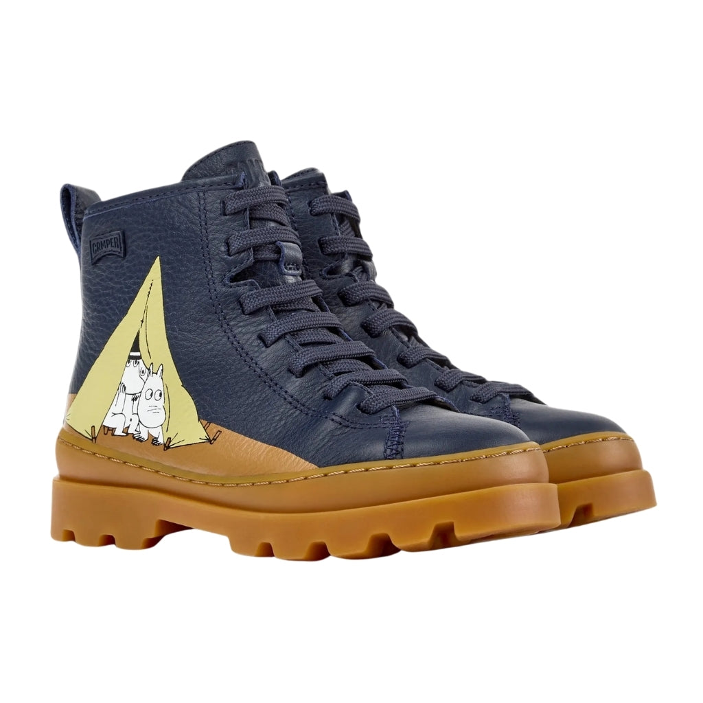 Camper For Kids TWS Kids by Moomin Boots