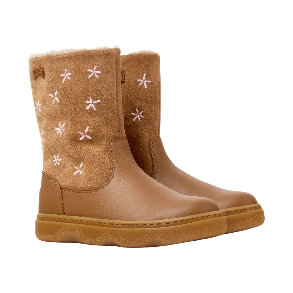 Camper For Kids Kiddo Kids Boots