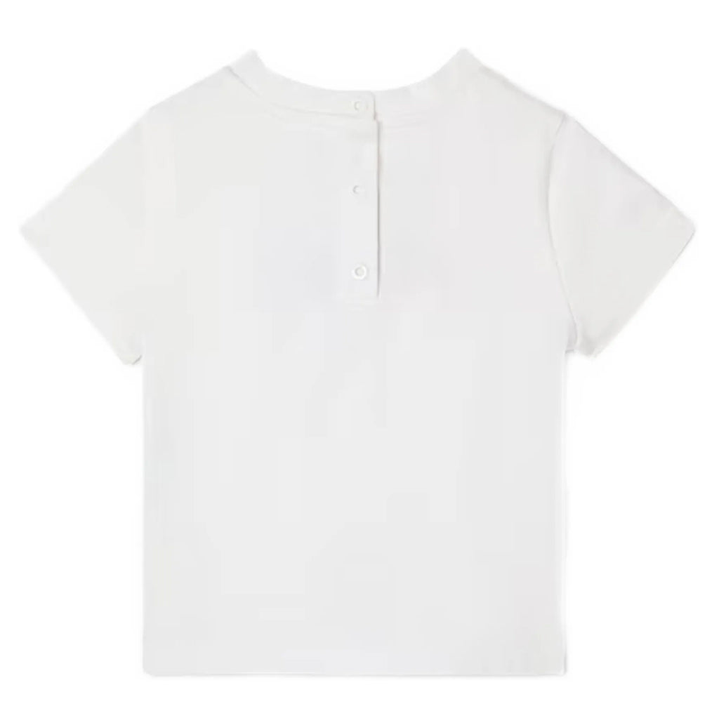 Fendi Kids Logo T-shirt