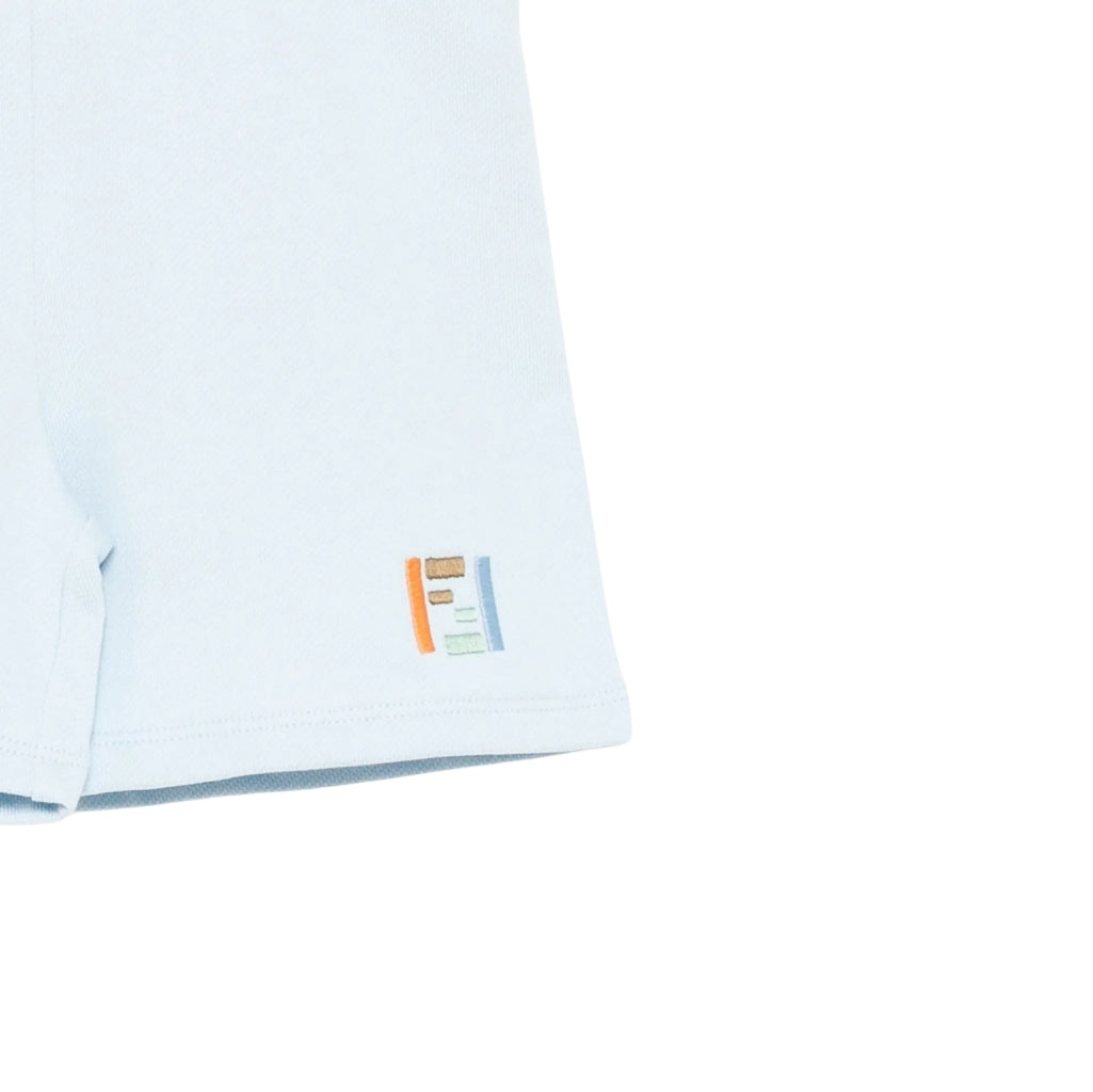 Fendi Kids Sweat Shorts