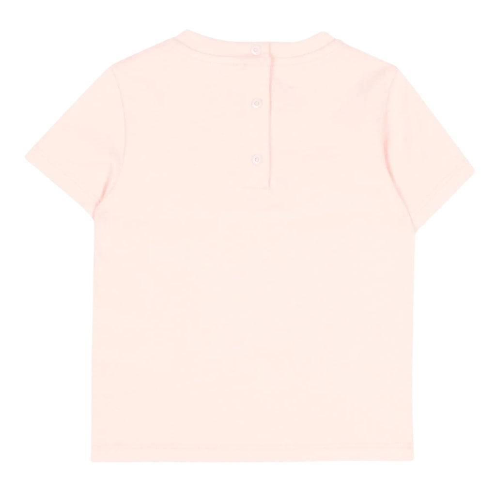 Fendi Kids Logo T-shirt
