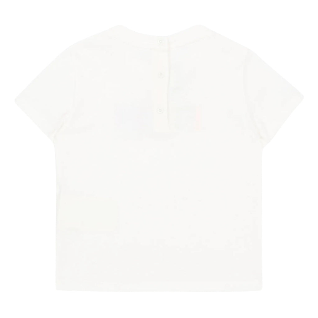 Fendi Kids Logo T-shirt