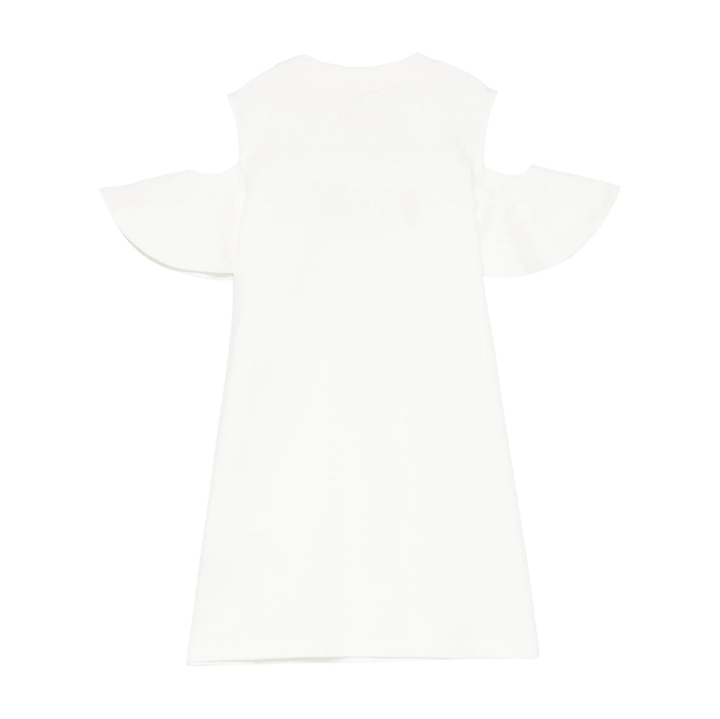Fendi Kids Logo Dress