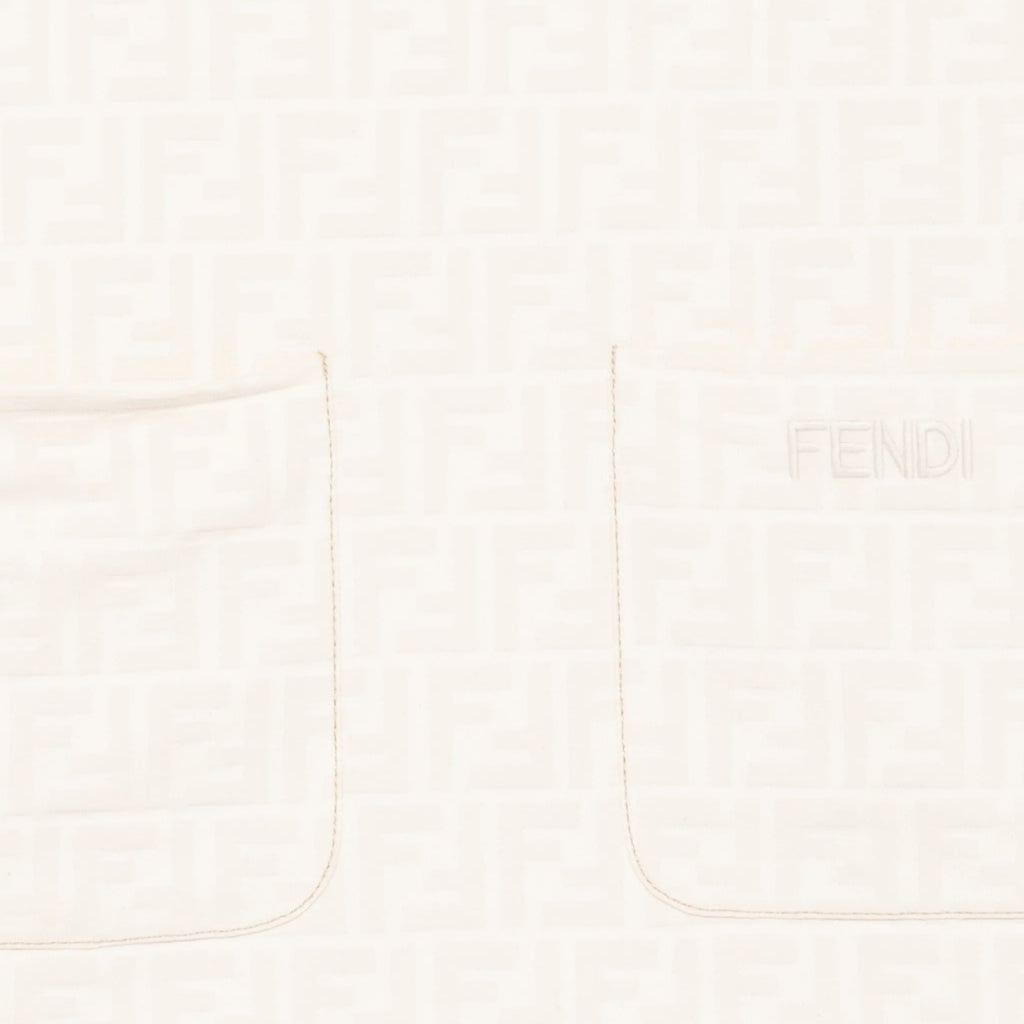 Fendi Kids Logo Dress