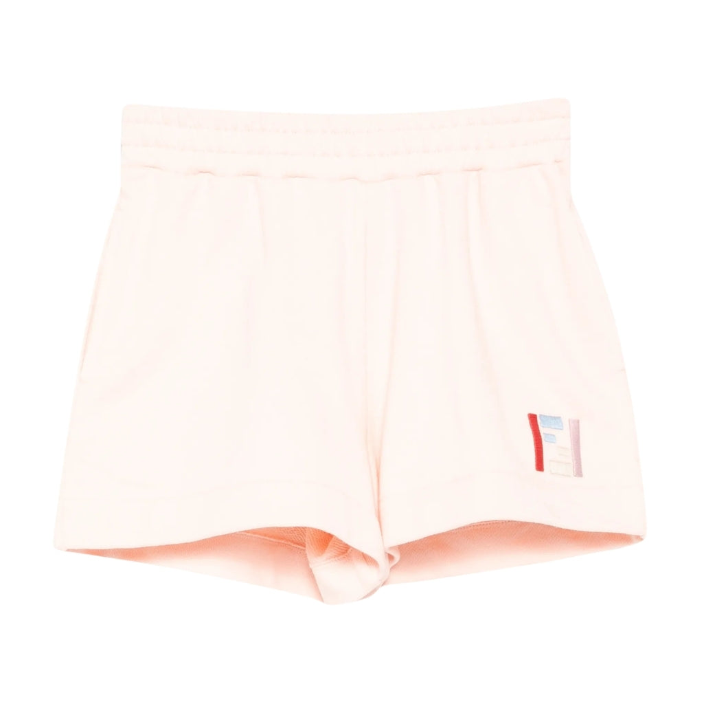 Fendi Kids Logo Shorts
