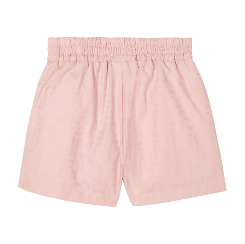 Fendi Kids FF Shorts