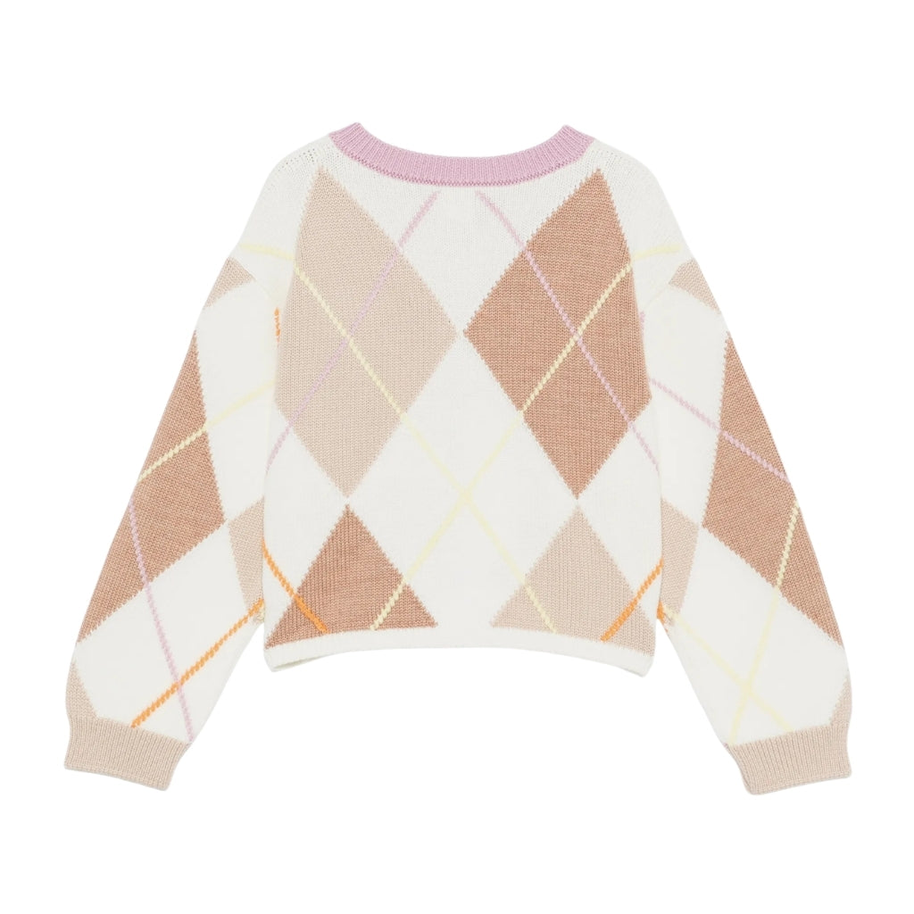 Fendi Kids Cardigan