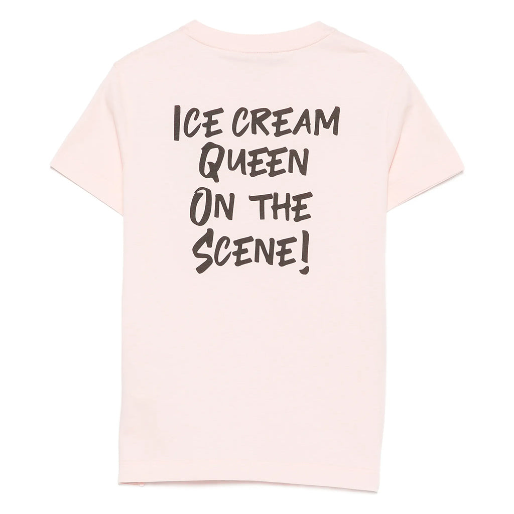 Fendi Kids Logo T-shirt