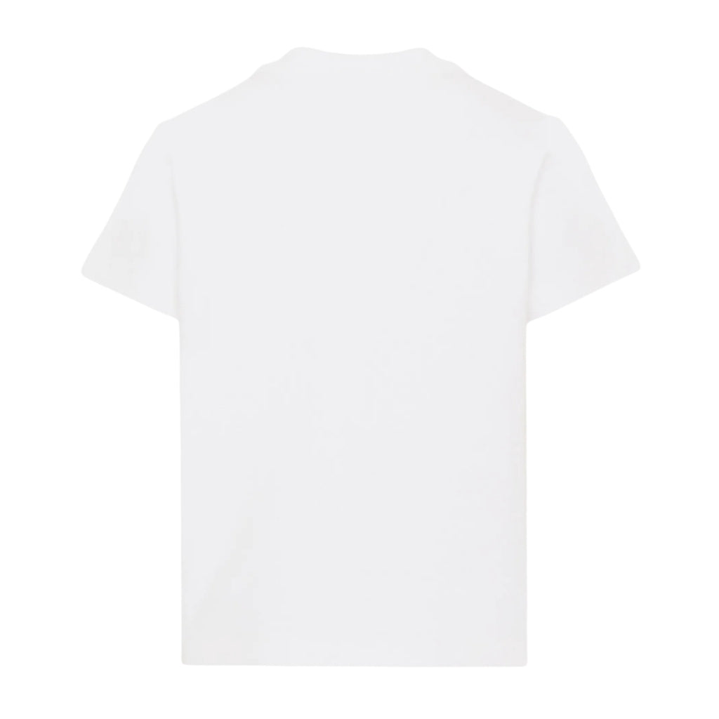 Fendi Kids FF Dog T-shirt