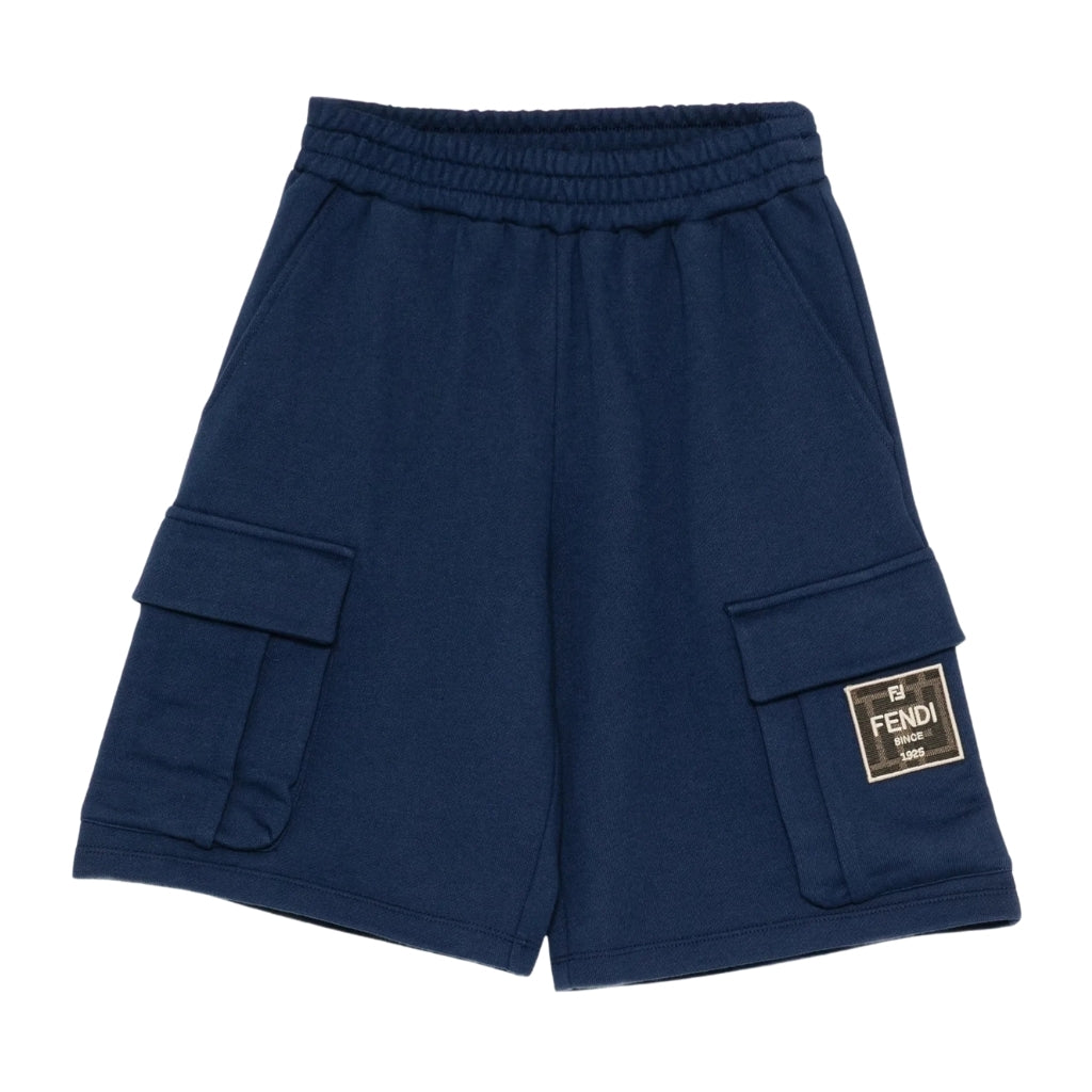 Fendi Kids Sweat Shorts