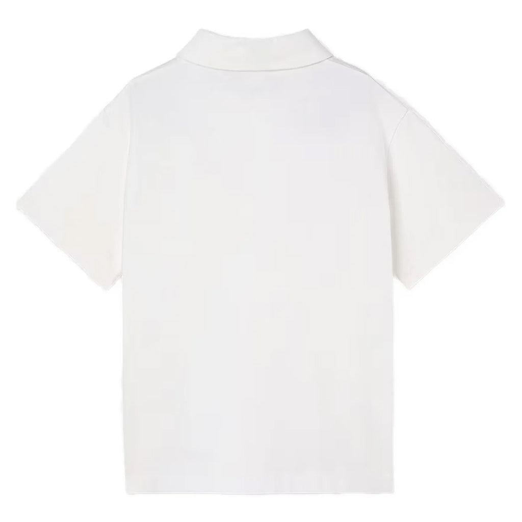 Fendi Kids FF Polo T-shirt