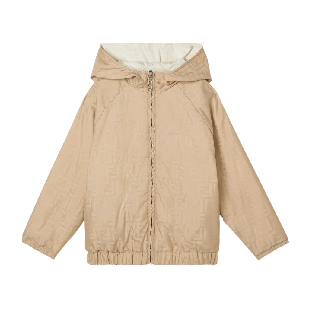 Fendi Kids FF Light Jacket