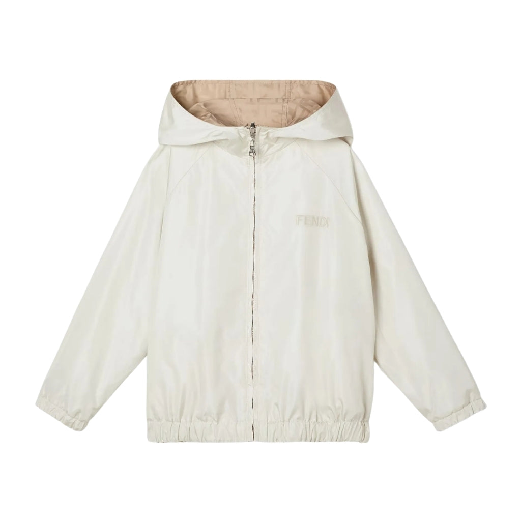 Fendi Kids FF Light Jacket