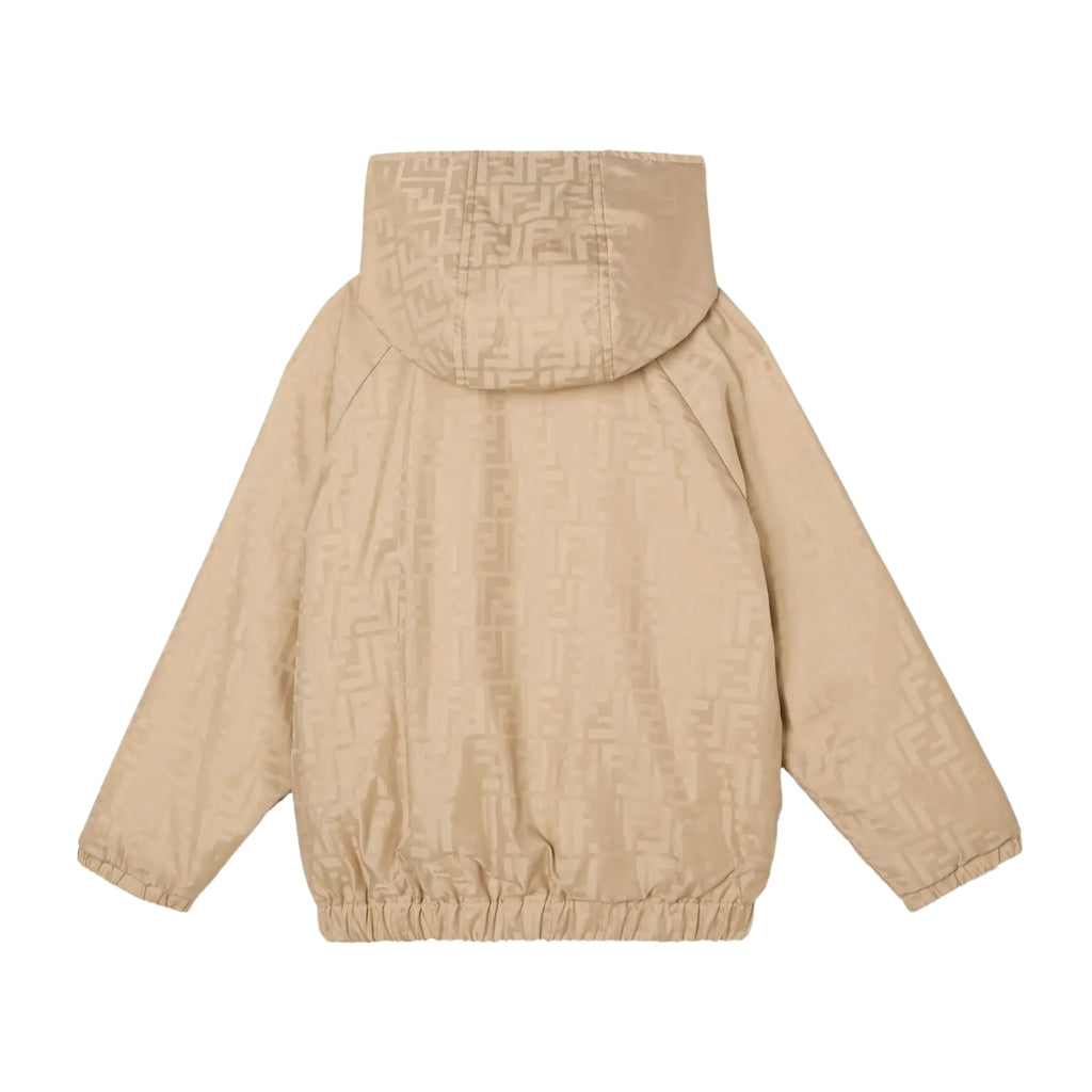Fendi Kids FF Light Jacket
