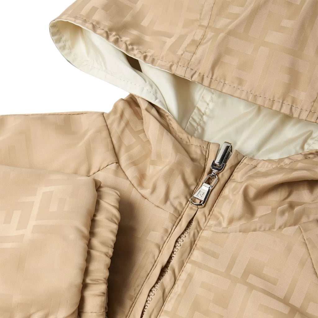 Fendi Kids FF Light Jacket