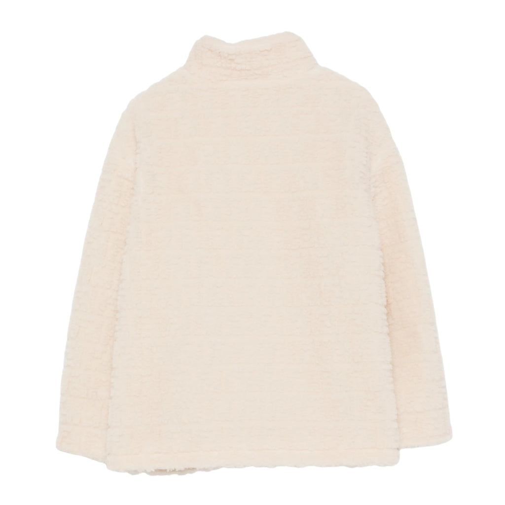 Fendi Kids FF Teddy Jacket
