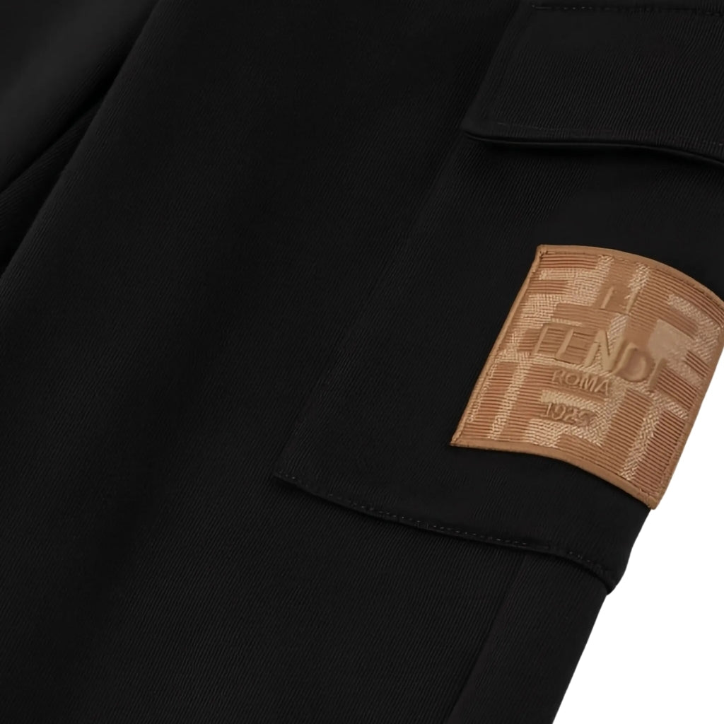 Fendi Kids Sweatpants