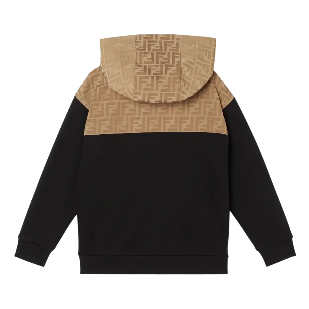 Fendi Kids FF Sweat Jacket