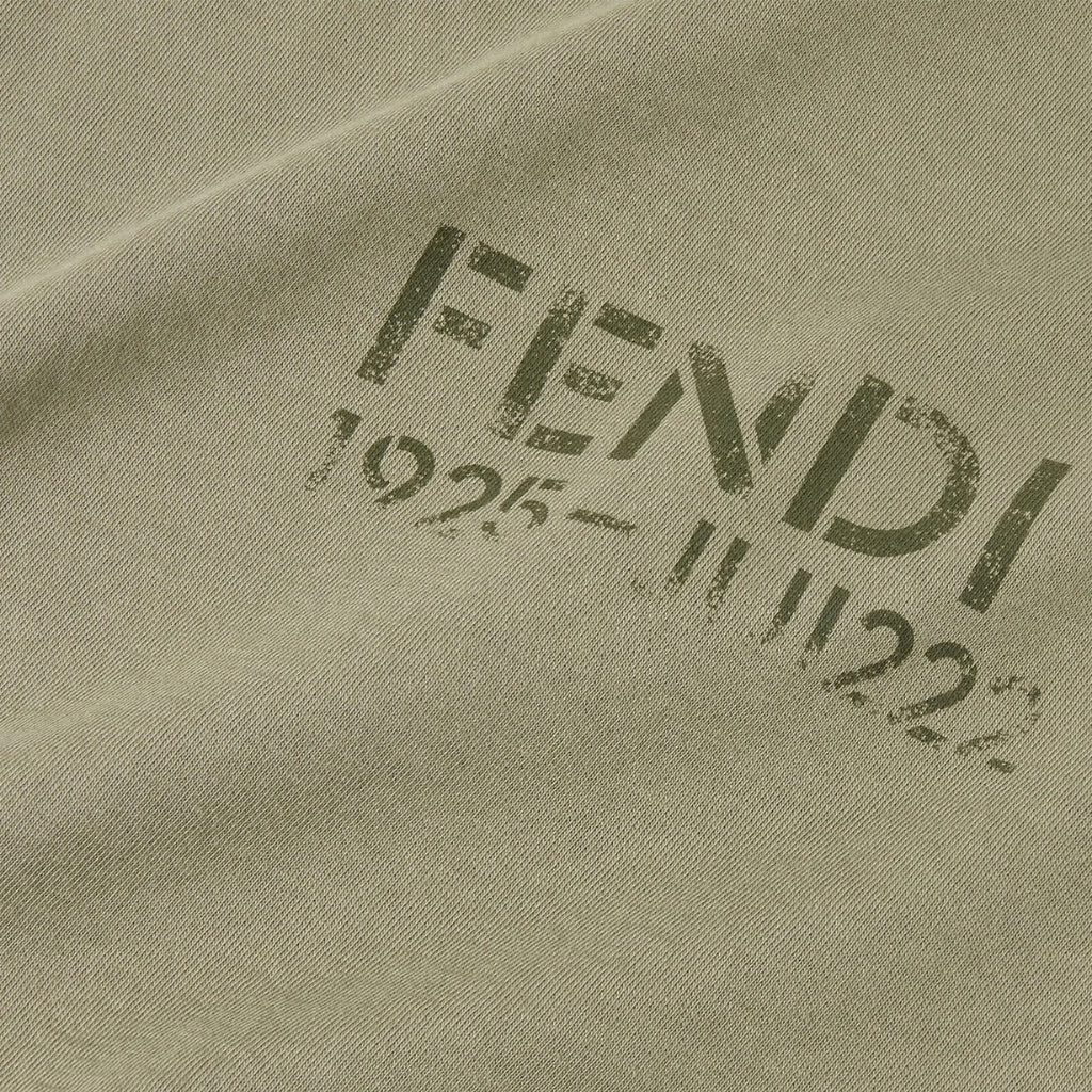 Fendi Kids New Logo T-shirt