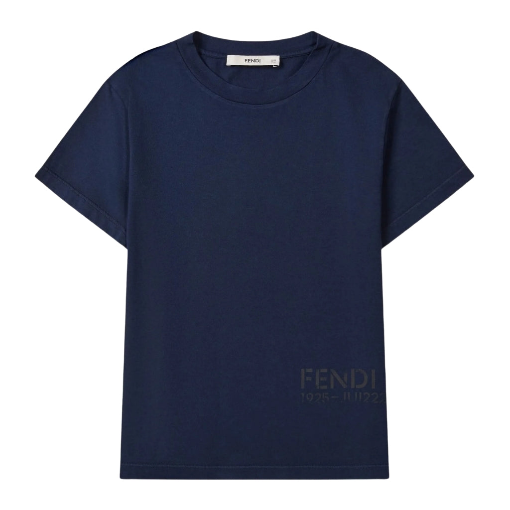 Fendi Kids New Logo T-shirt