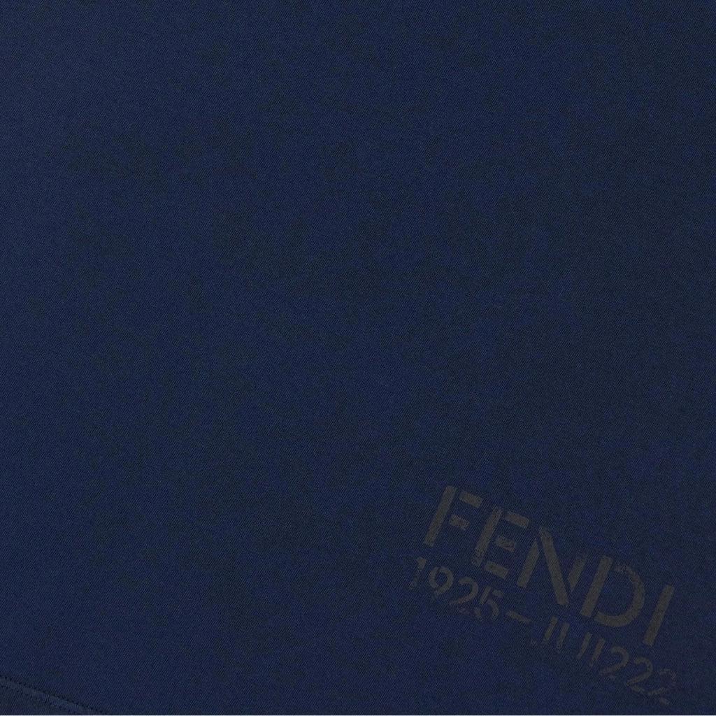 Fendi Kids New Logo T-shirt