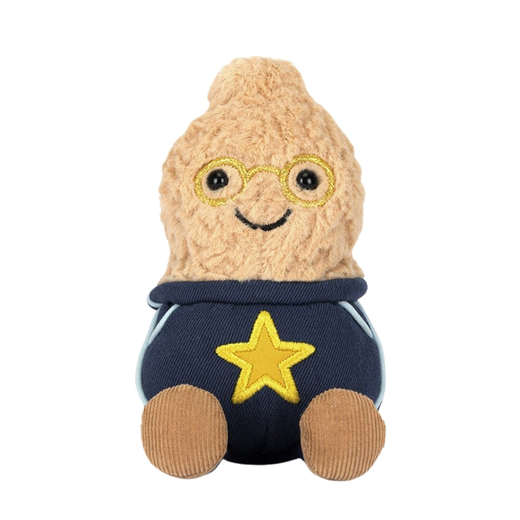 Jellycat Amuseables Peanut Star Student Outfit