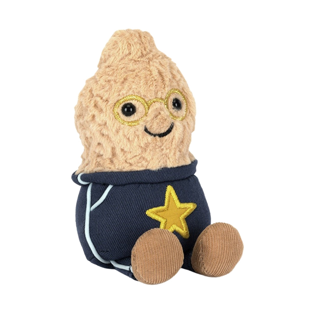 Jellycat Amuseables Peanut Star Student Outfit