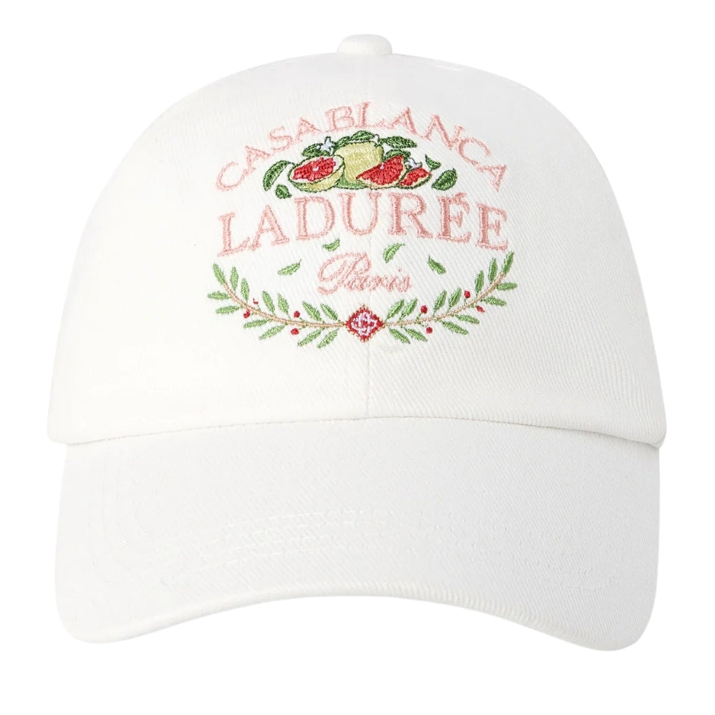 Casablanca Kids Laduree Cap